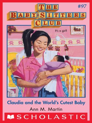 cover image of Claudia and the World's Cutest Baby